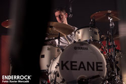 Concert de Keane a la sala Razzmatazz de Barcelona 